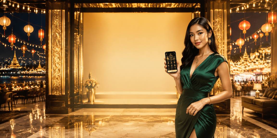 xxx7 Lucky Gem ကစားခန်းများ KBZPay WavePay ဖြင့် မြန်မာမှ ဝင်ရောက်ကစားနိုင်